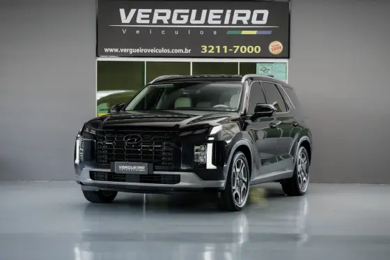 HYUNDAI PALISADE 3.8 V6 GASOLINA AWD AUTOMÁTICO