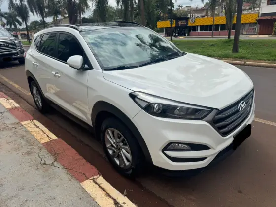 HYUNDAI TUCSON 1.6 16V T-GDI GASOLINA GLS ECOSHIFT
