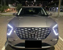 HYUNDAI CRETA 1.0 TGDI FLEX PLATINUM AUTOMÁTICO HYUNDAI CRETA 1.0 TGDI FLEX PLATINUM AUTOMÁTICO