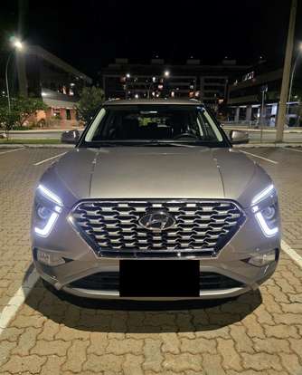 HYUNDAI-CRETA-1.0 TGDI FLEX PLATINUM AUTOMÁTICO HYUNDAI-CRETA-2022