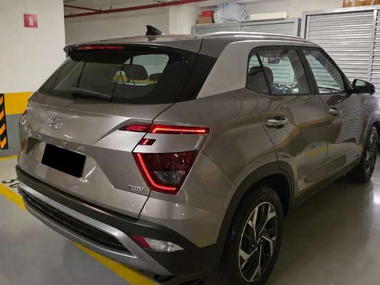HYUNDAI-CRETA-1.0 TGDI FLEX PLATINUM AUTOMÁTICO HYUNDAI-CRETA-2022