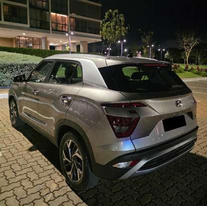 HYUNDAI-CRETA-1.0 TGDI FLEX PLATINUM AUTOMÁTICO HYUNDAI-CRETA-2022