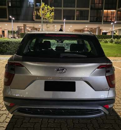 HYUNDAI-CRETA-1.0 TGDI FLEX PLATINUM AUTOMÁTICO HYUNDAI-CRETA-2022
