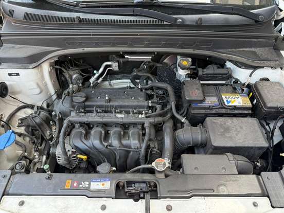 HYUNDAI-CRETA-1.6 16V FLEX ATTITUDE AUTOMÁTICO HYUNDAI-CRETA-2018