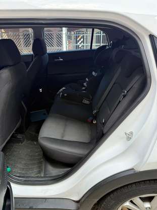 HYUNDAI-CRETA-1.6 16V FLEX ATTITUDE AUTOMÁTICO HYUNDAI-CRETA-2018