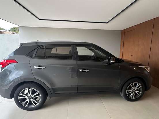 HYUNDAI-CRETA-2.0 16V FLEX PRESTIGE AUTOMÁTICO HYUNDAI-CRETA-2017