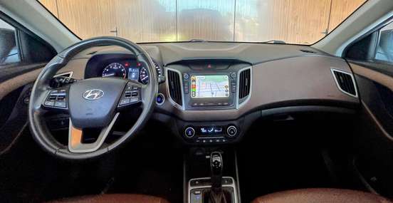 HYUNDAI-CRETA-2.0 16V FLEX PRESTIGE AUTOMÁTICO HYUNDAI-CRETA-2017