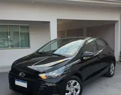 HYUNDAI HB20 1.0 12V FLEX COMFORT MANUAL HYUNDAI HB20 1.0 12V FLEX COMFORT MANUAL