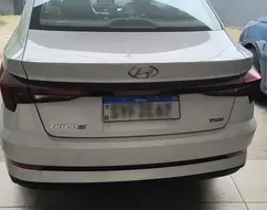 HYUNDAI HB20S 1.0 TGDI FLEX COMFORT PLUS AUTOMÁTICO HYUNDAI HB20S 1.0 TGDI FLEX COMFORT PLUS AUTOMÁTICO
