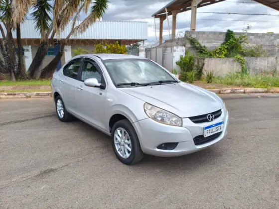 JAC J3 1.4 TURIN 16V GASOLINA 4P MANUAL