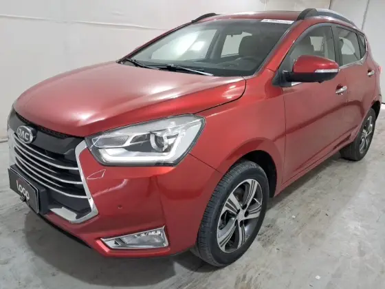 JAC T40 1.5 16V JETFLEX PLUS 4P MANUAL