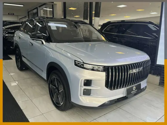 JAECOO 7 1.5 TGDI PHEV PRESTIGE DHT JAECOO 7 1.5 TGDI PHEV PRESTIGE DHT