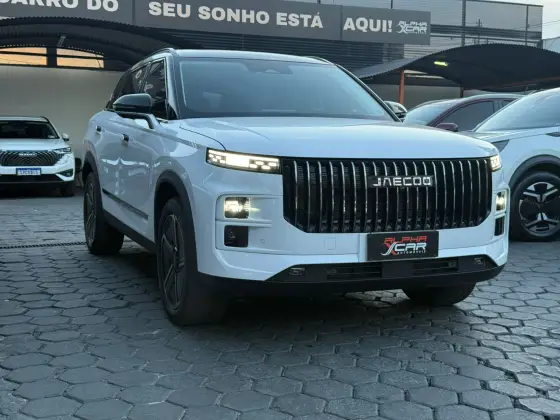JAECOO 7 1.5 TGDI PHEV PRESTIGE DHT