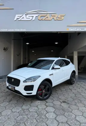JAGUAR E-PACE 2.0 16V P250 GASOLINA AWD AUTOMÁTICO