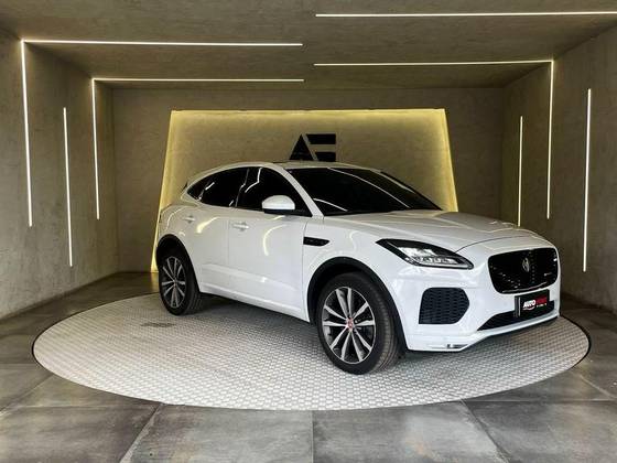 JAGUAR E-PACE 2.0 16V P250 GASOLINA R-DYNAMIC SE AWD AUTOMÁTICO