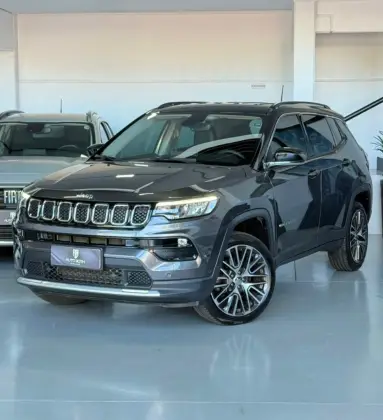 JEEP COMPASS 1.3 T270 TURBO FLEX LIMITED AT6 JEEP COMPASS 1.3 T270 TURBO FLEX LIMITED AT6