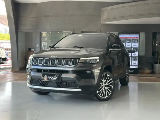 JEEP COMPASS 1.3 T270 TURBO FLEX LIMITED AT6 JEEP COMPASS 1.3 T270 TURBO FLEX LIMITED AT6
