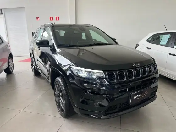 JEEP COMPASS 1.3 T270 TURBO FLEX S AT6 JEEP COMPASS 1.3 T270 TURBO FLEX S AT6