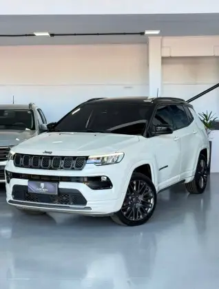JEEP COMPASS 1.3 T270 TURBO FLEX S AT6 JEEP COMPASS 1.3 T270 TURBO FLEX S AT6