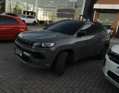 JEEP COMPASS 1.3 T270 TURBO FLEX S AT6 JEEP COMPASS 1.3 T270 TURBO FLEX S AT6
