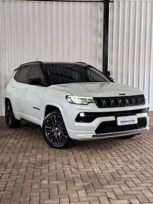 JEEP COMPASS 1.3 T270 TURBO FLEX S AT6 JEEP COMPASS 1.3 T270 TURBO FLEX S AT6