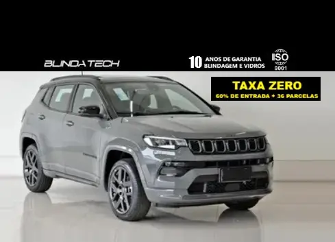 JEEP COMPASS 1.3 T270 TURBO FLEX S AT6 JEEP COMPASS 1.3 T270 TURBO FLEX S AT6