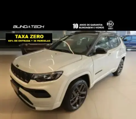 JEEP COMPASS 1.3 T270 TURBO FLEX S AT6 JEEP COMPASS 1.3 T270 TURBO FLEX S AT6