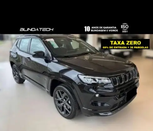 JEEP COMPASS 1.3 T270 TURBO FLEX S AT6 JEEP COMPASS 1.3 T270 TURBO FLEX S AT6