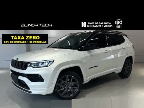 JEEP COMPASS 1.3 T270 TURBO FLEX S AT6