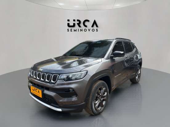JEEP-COMPASS-1.3 T270 TURBO FLEX LONGITUDE AT6 JEEP-COMPASS-2023