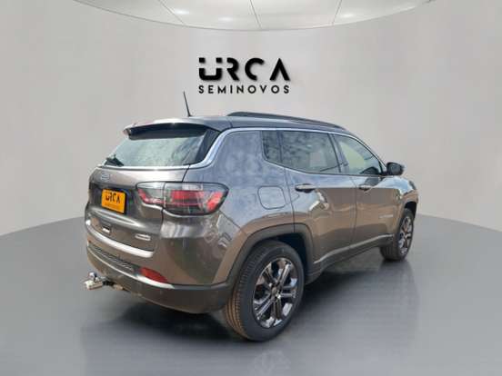 JEEP-COMPASS-1.3 T270 TURBO FLEX LONGITUDE AT6 JEEP-COMPASS-2023