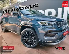 JEEP COMPASS 1.3 T270 TURBO HÍBRIDO S 4XE AT6 JEEP COMPASS 1.3 T270 TURBO HÍBRIDO S 4XE AT6