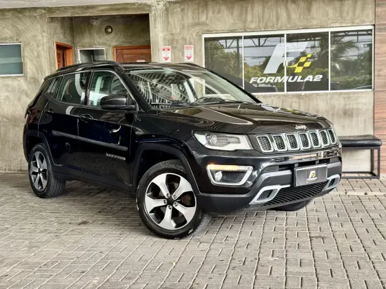 JEEP COMPASS 2.0 16V DIESEL LONGITUDE 4X4 AUTOMÁTICO JEEP COMPASS 2.0 16V DIESEL LONGITUDE 4X4 AUTOMÁTICO
