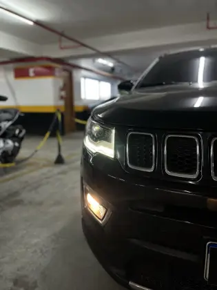 JEEP COMPASS 2.0 16V FLEX LIMITED AUTOMÁTICO