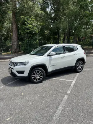 JEEP COMPASS 2.0 16V FLEX SPORT AUTOMÁTICO JEEP COMPASS 2.0 16V FLEX SPORT AUTOMÁTICO