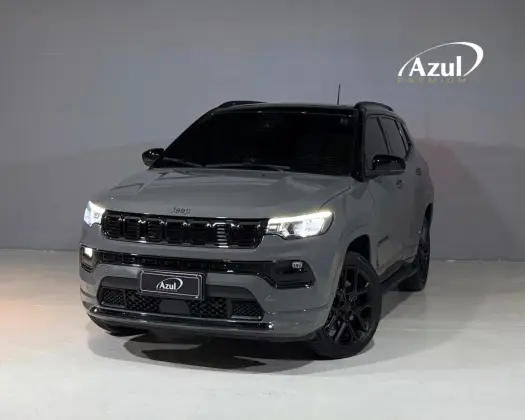 JEEP COMPASS 2.0 HURRICANE 4 TURBO GASOLINA BLACKHAWK AT9 JEEP COMPASS 2.0 HURRICANE 4 TURBO GASOLINA BLACKHAWK AT9