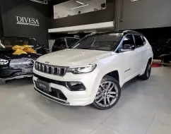 JEEP COMPASS 2.0 HURRICANE 4 TURBO GASOLINA OVERLAND AT9 JEEP COMPASS 2.0 HURRICANE 4 TURBO GASOLINA OVERLAND AT9