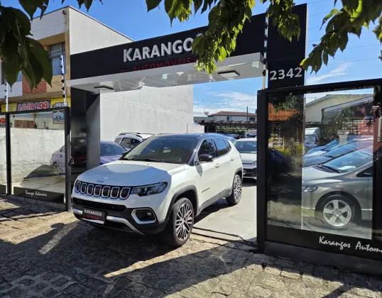 JEEP COMPASS 2.0 TD350 TURBO DIESEL LIMITED AT9