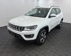 JEEP COMPASS 2.0 16V DIESEL LONGITUDE 4X4 AUTOMÁTICO JEEP COMPASS 2.0 16V DIESEL LONGITUDE 4X4 AUTOMÁTICO