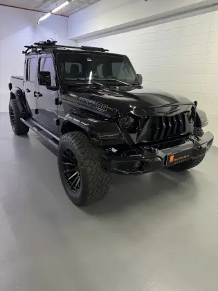 JEEP GLADIATOR 3.6 V6 GASOLINA RUBICON 4P 4X4 AT8