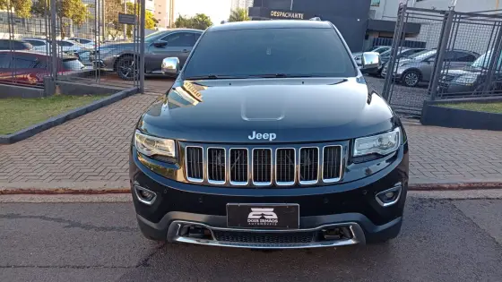 JEEP GRAND CHEROKEE 3.6 LIMITED 4X4 V6 24V GASOLINA 4P AUTOMATICO JEEP GRAND CHEROKEE 3.6 LIMITED 4X4 V6 24V GASOLINA 4P AUTOMATICO