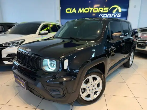 JEEP RENEGADE 1.3 T270 TURBO FLEX AT6 JEEP RENEGADE 1.3 T270 TURBO FLEX AT6