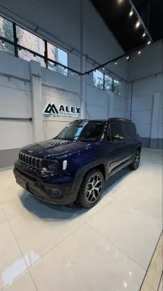JEEP RENEGADE 1.3 T270 TURBO FLEX SAHARA AT6 JEEP RENEGADE 1.3 T270 TURBO FLEX SAHARA AT6