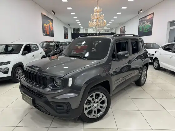 JEEP RENEGADE 1.3 T270 TURBO FLEX SPORT AT6