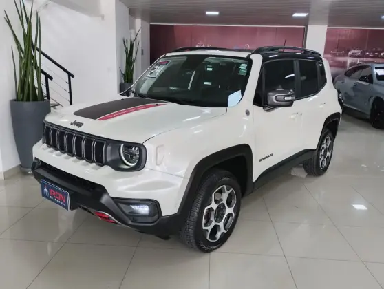 JEEP RENEGADE 1.3 T270 TURBO FLEX TRAILHAWK 4X4 AT9