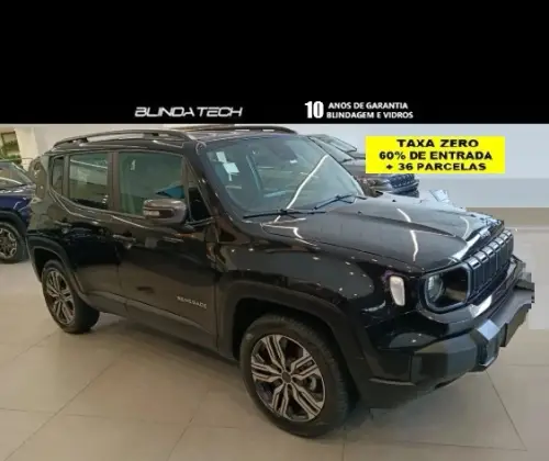 JEEP RENEGADE 1.3 T270 TURBO MHEV LONGITUDE AT6
