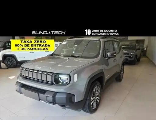 JEEP RENEGADE 1.3 T270 TURBO MHEV LONGITUDE AT6 JEEP RENEGADE 1.3 T270 TURBO MHEV LONGITUDE AT6