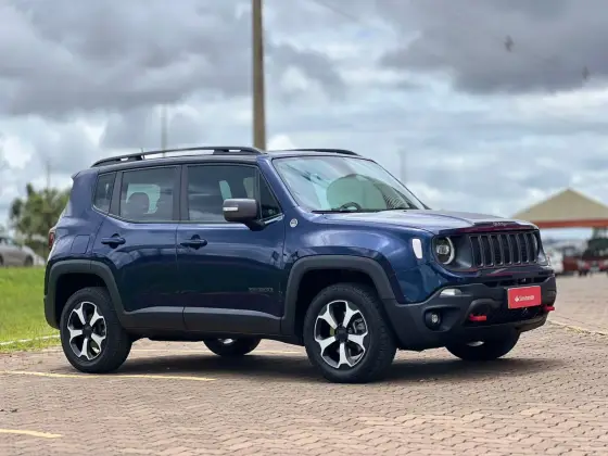 JEEP RENEGADE 2.0 16V TURBO DIESEL TRAILHAWK 4P 4X4 AUTOMÁTICO JEEP RENEGADE 2.0 16V TURBO DIESEL TRAILHAWK 4P 4X4 AUTOMÁTICO