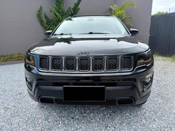 JEEP COMPASS 2.0 16V DIESEL LIMITED 4X4 AUTOMÁTICO