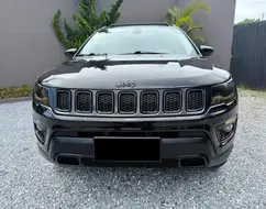 JEEP COMPASS 2.0 16V DIESEL LIMITED 4X4 AUTOMÁTICO JEEP COMPASS 2.0 16V DIESEL LIMITED 4X4 AUTOMÁTICO